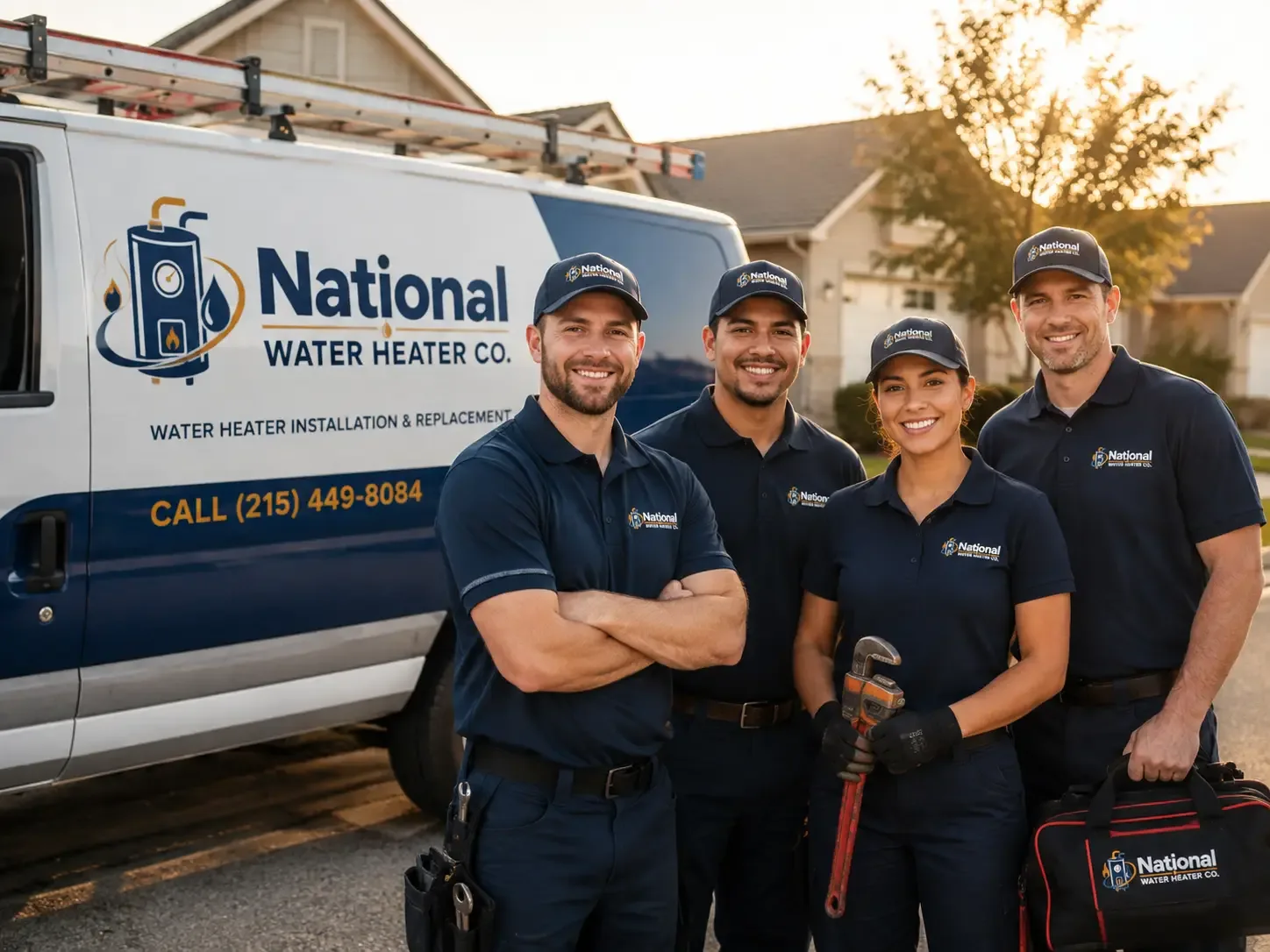Water Heater Installation company in D Hanis, TX
