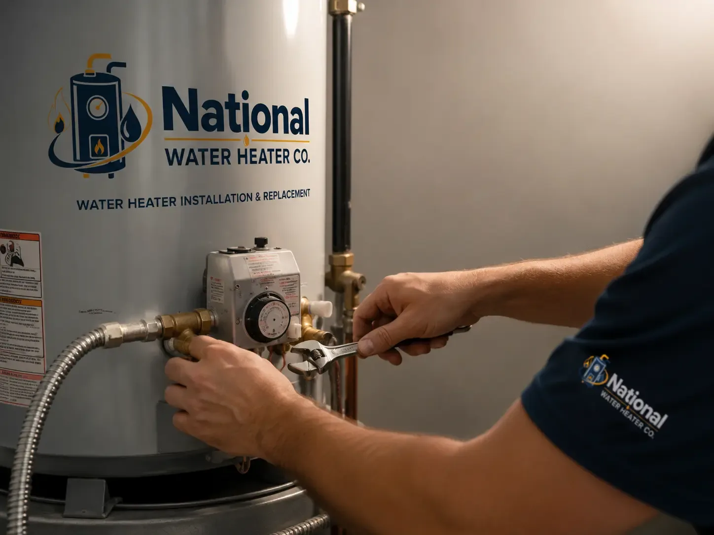Why choose Water Heater Installation in D Hanis, TX